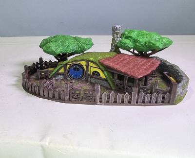 Halfling shepherd house